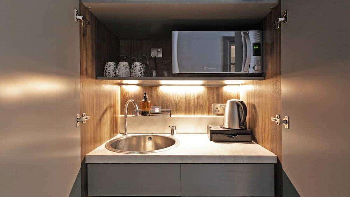 London Paddington Apartments