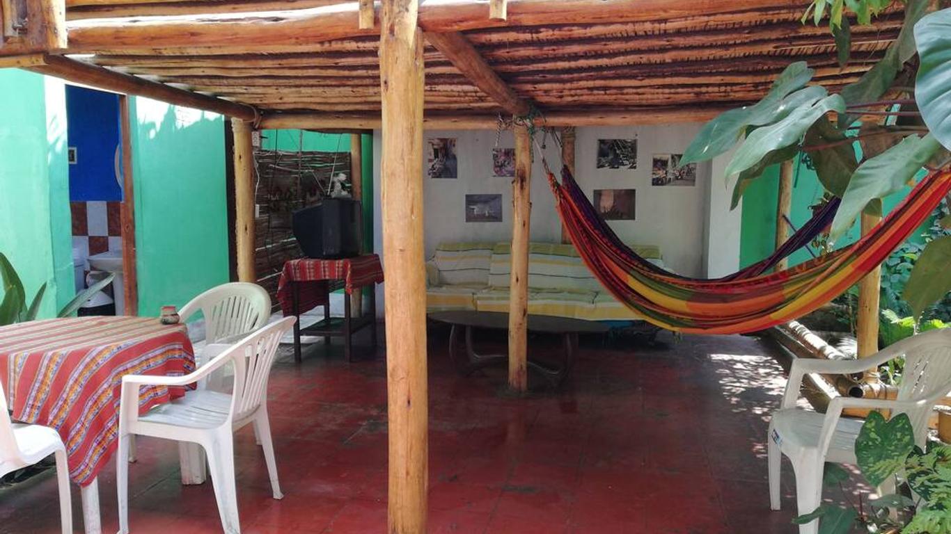 Garden Guest House