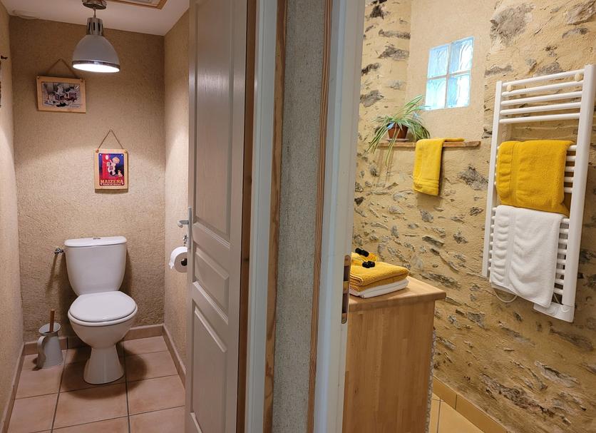 Baño Foto
