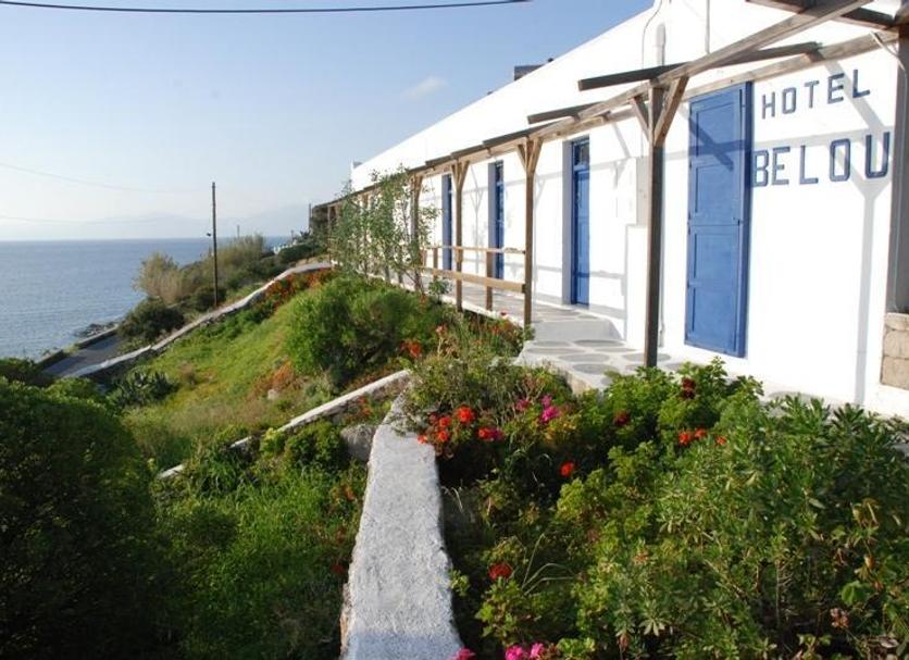 Vista del exterior Foto