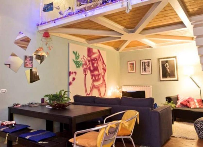 Sala de estar Foto