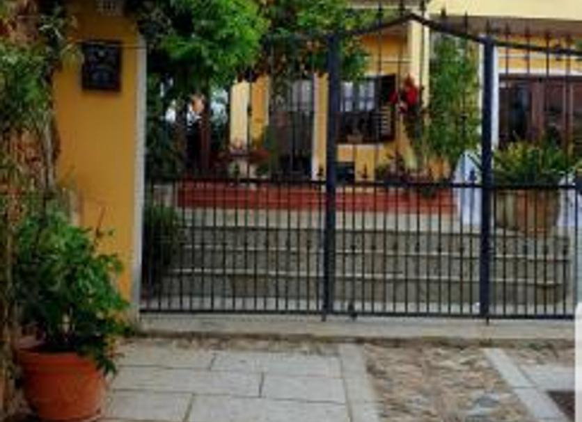 Vista del exterior Foto