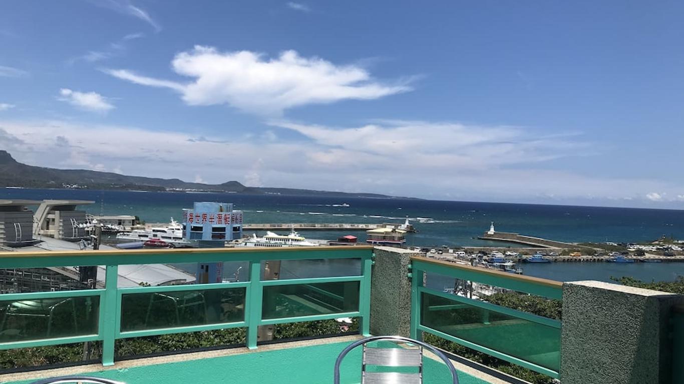 Hjs Guest House