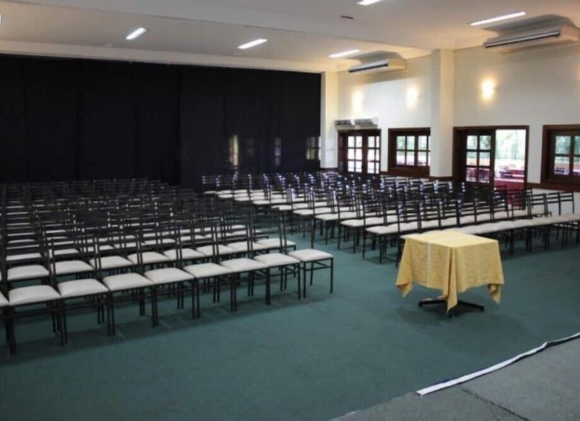 Sala de conferencias Foto