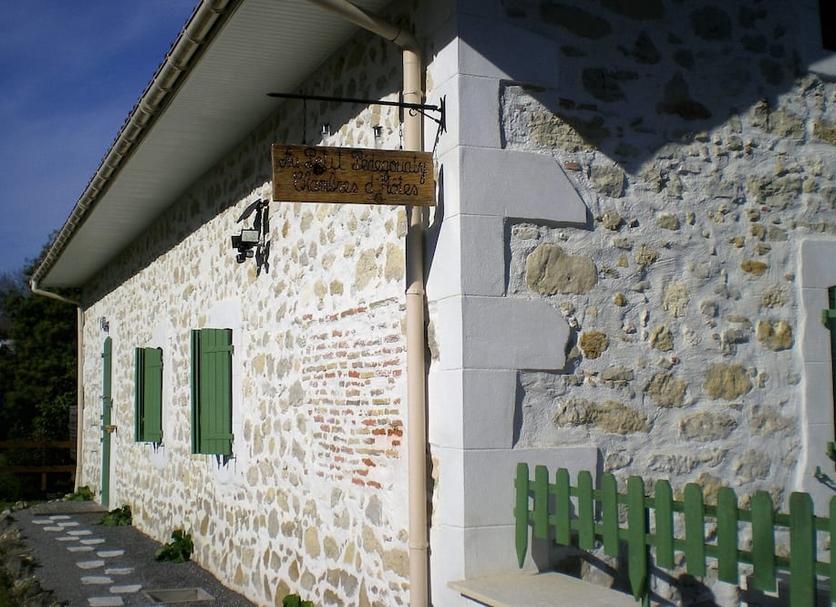 Vista del exterior Foto