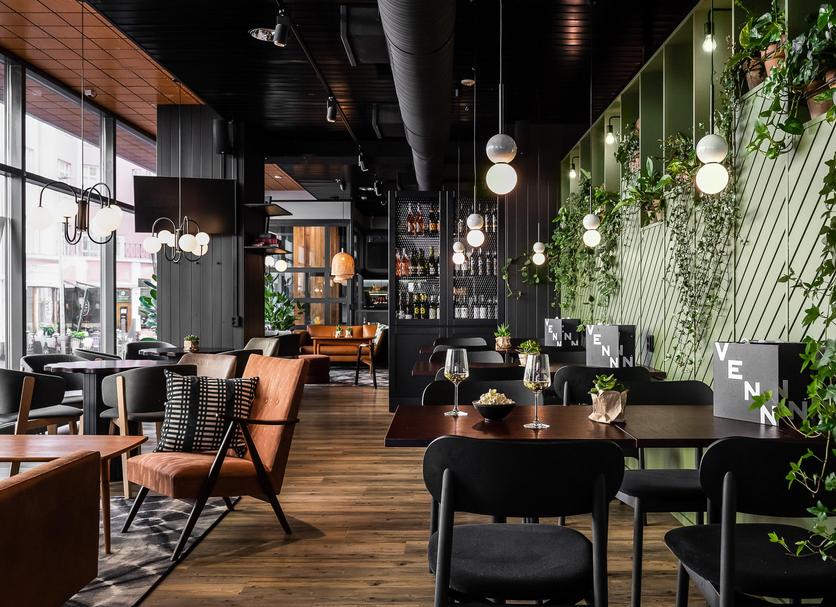 Restaurante Foto