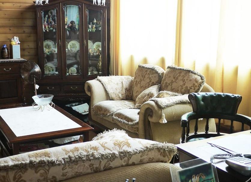 Sala de estar Foto