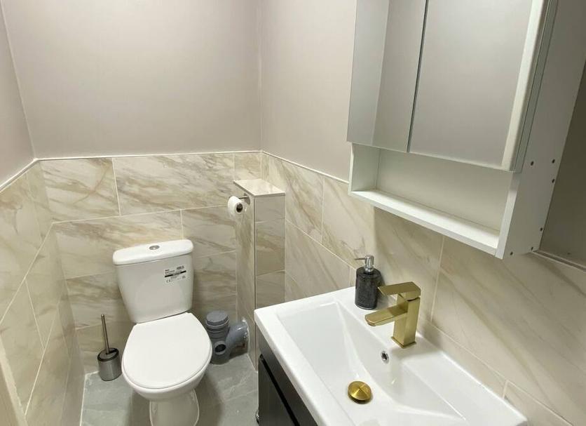 Baño Foto
