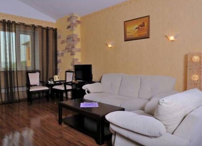 Sala de estar Foto