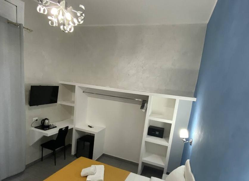 Servicio de la habitación Foto
