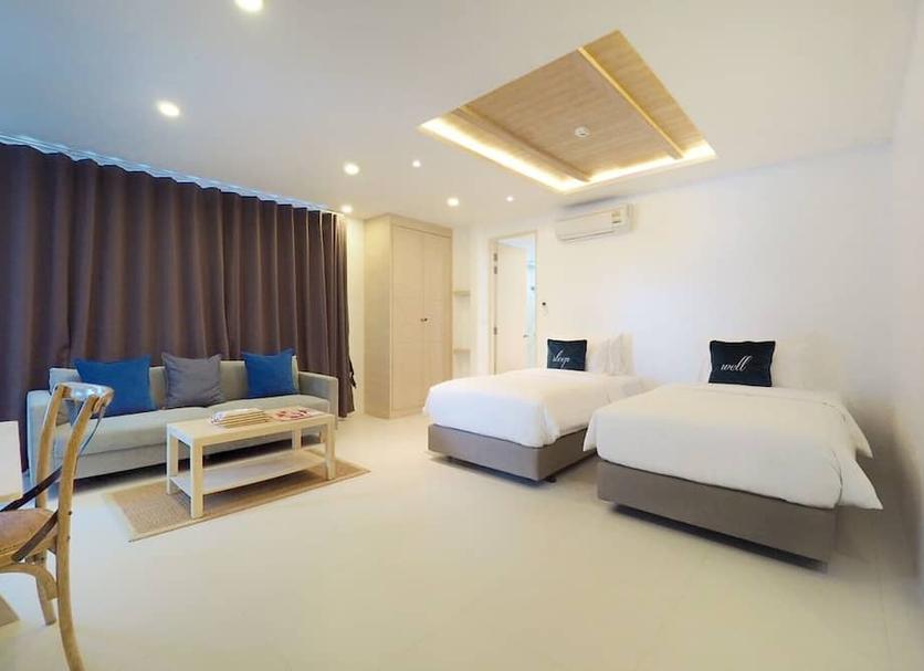 Habitación Foto