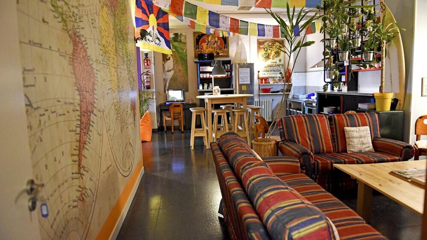 Santander Central Hostel