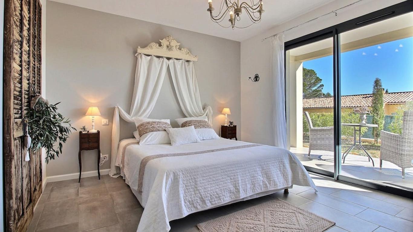 La Villa Aux Oliviers