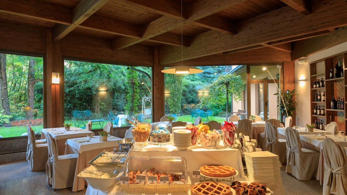 Brianteo Hotel And Restaurant
