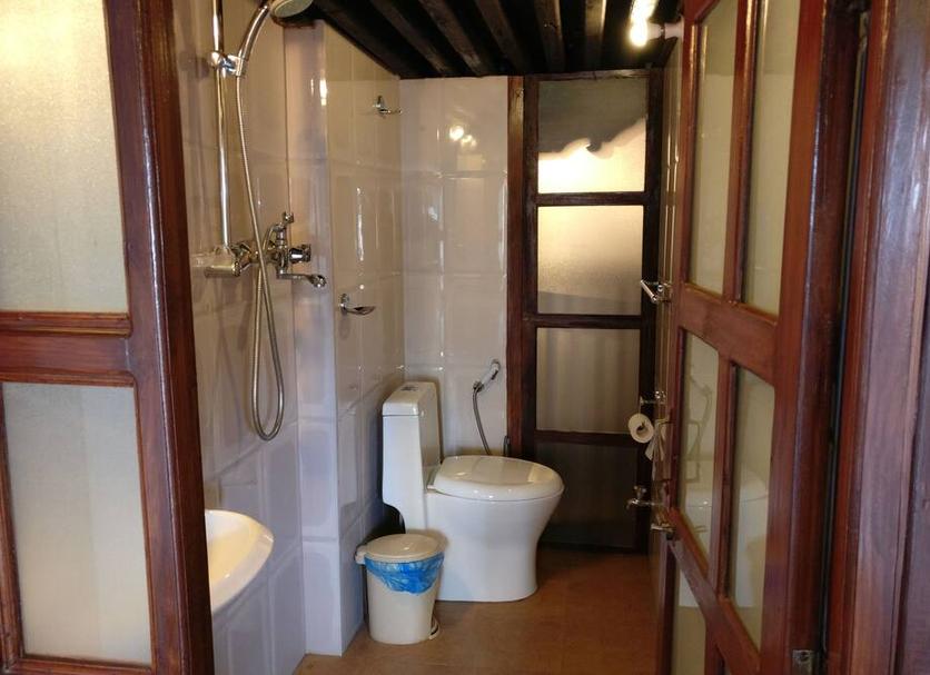 Baño Foto