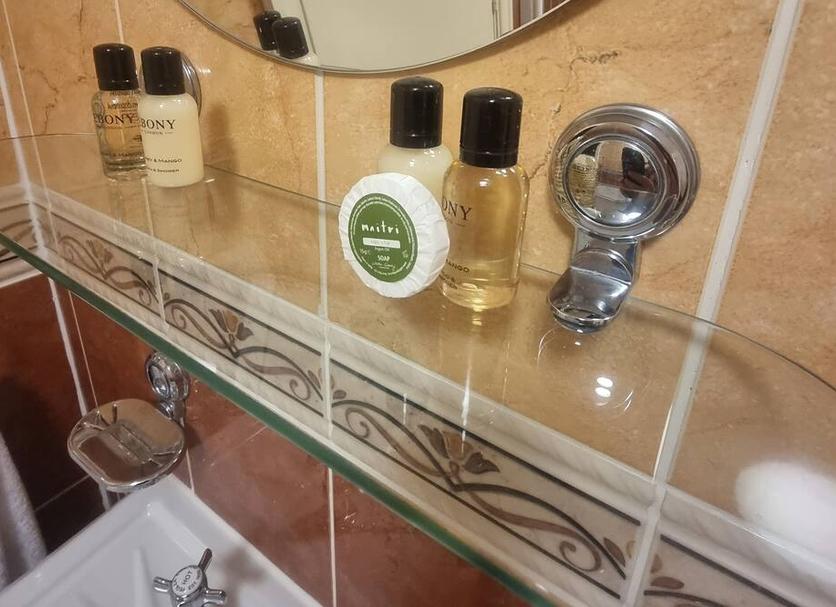 Servicio de la habitación Foto