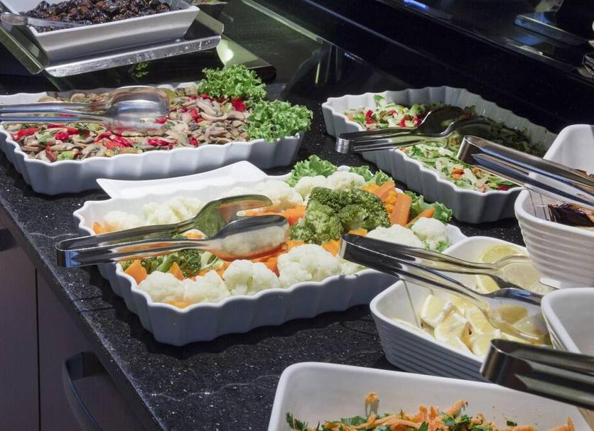 Buffet Foto