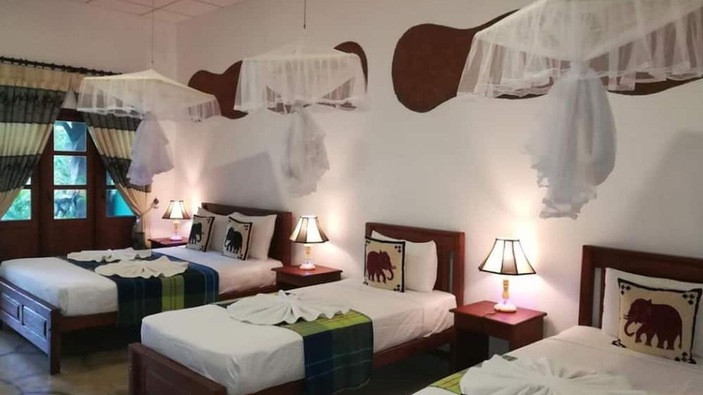 The Nature Park Villa