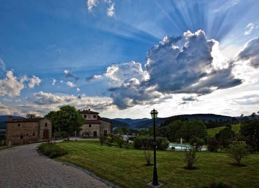 Vista del exterior Foto