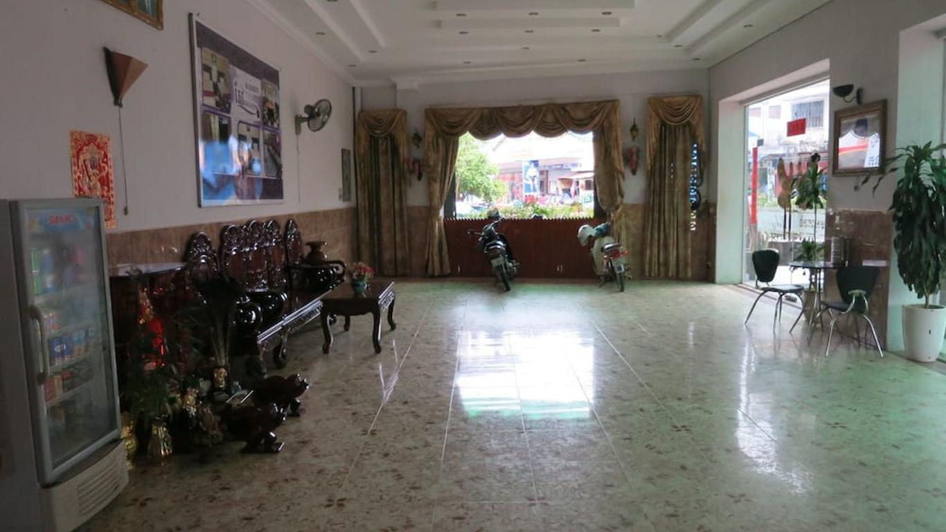 Sen Monorom I Guesthouse
