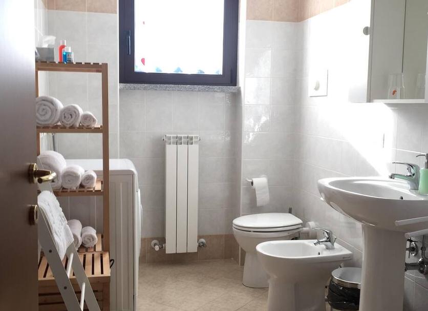 Baño Foto