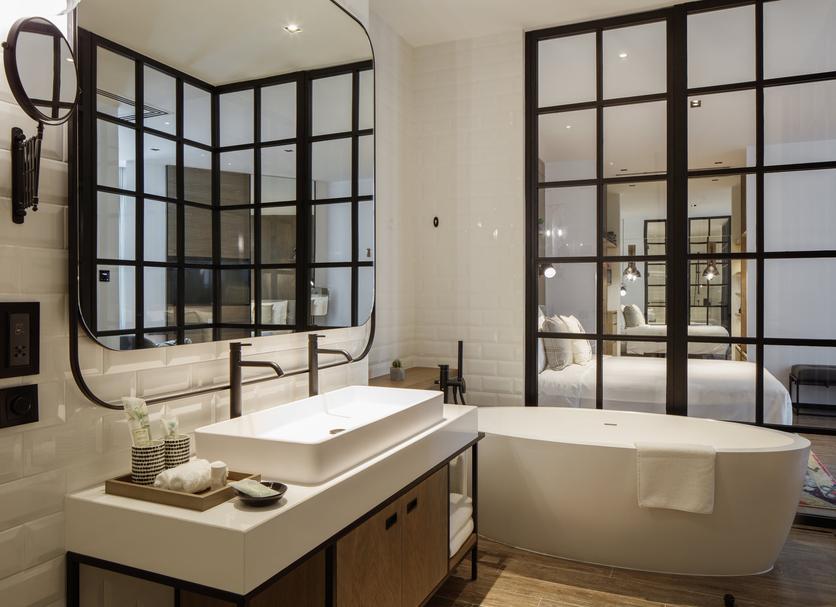Baño Foto