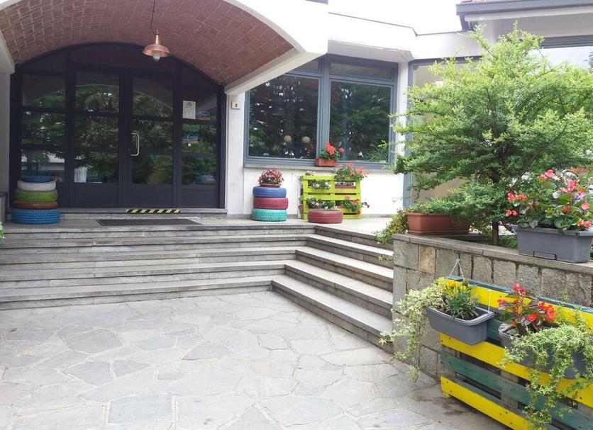 Vista del exterior Foto