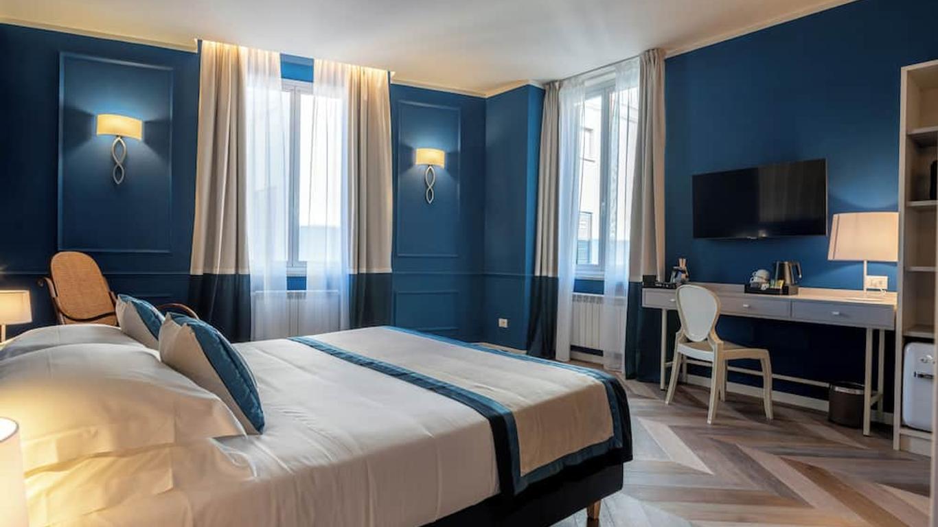 Hotel Monte Rosa