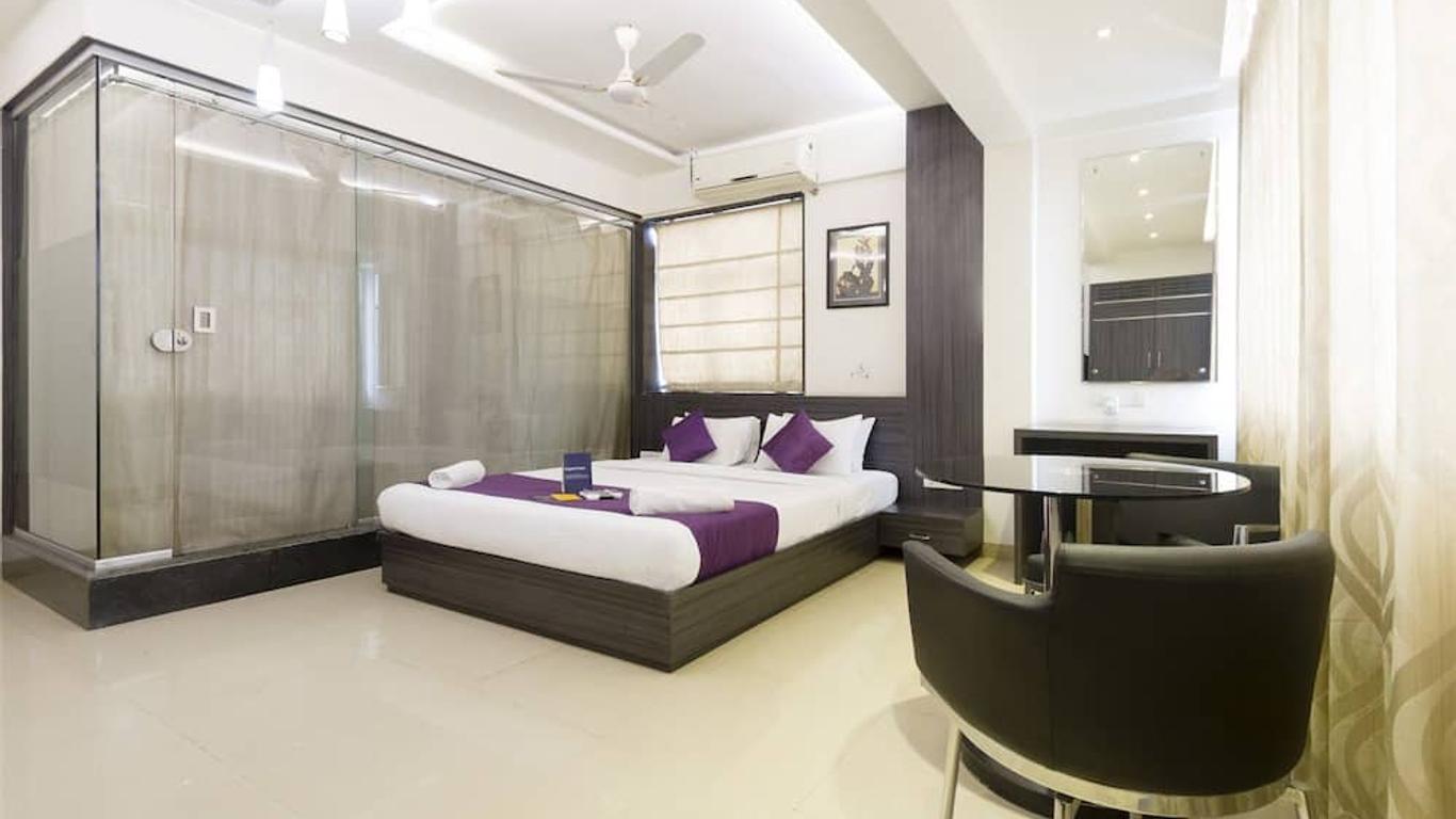 Fabhotel Arya Regency Hinjewadi