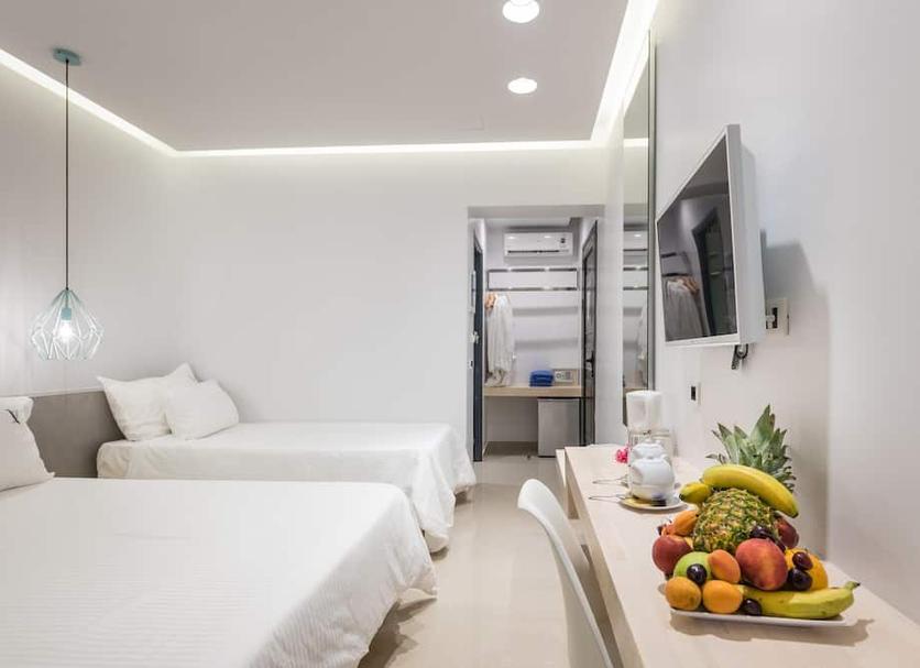 Habitación Foto