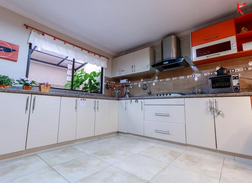 Cocina Foto