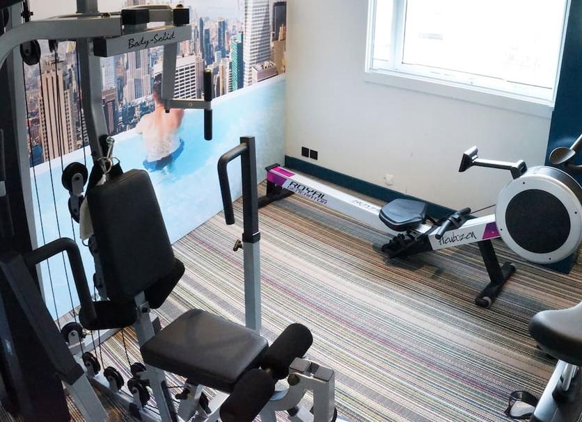 Gym Foto