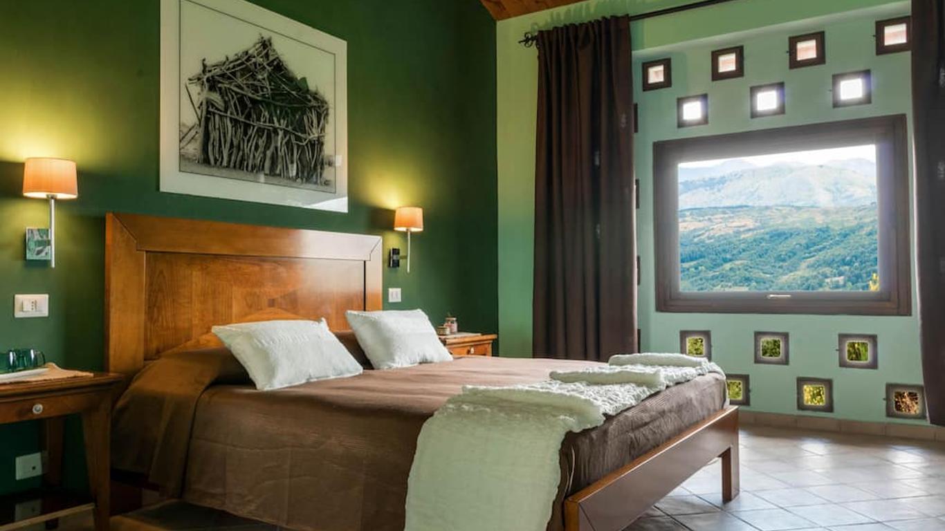 Agriturismo Terrerosse Di Massadita