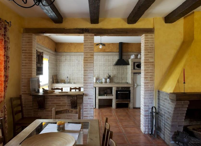 Cocina Foto