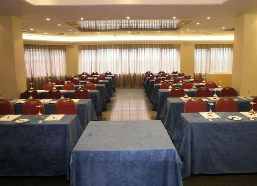 Sala de conferencias Foto