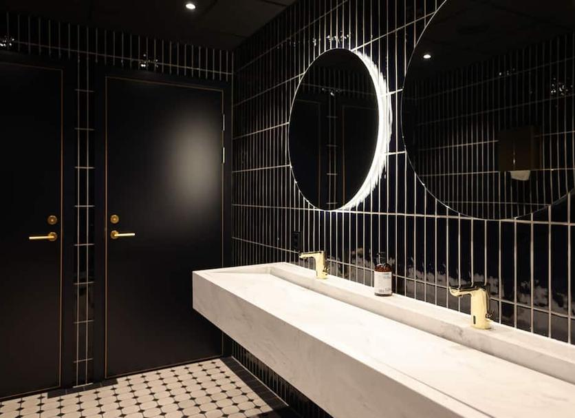 Baño Foto