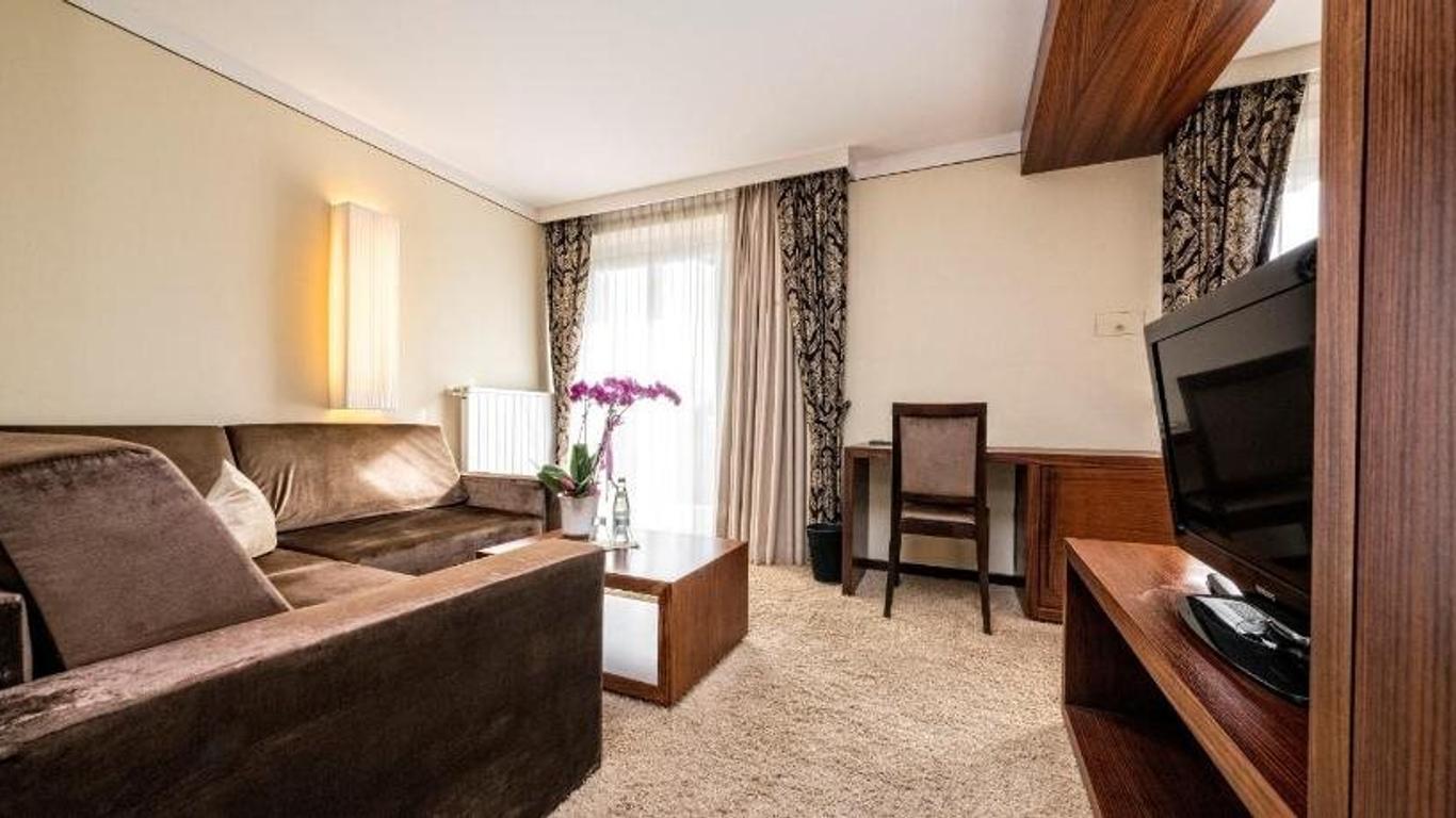 Sporthotel Fichtenhof
