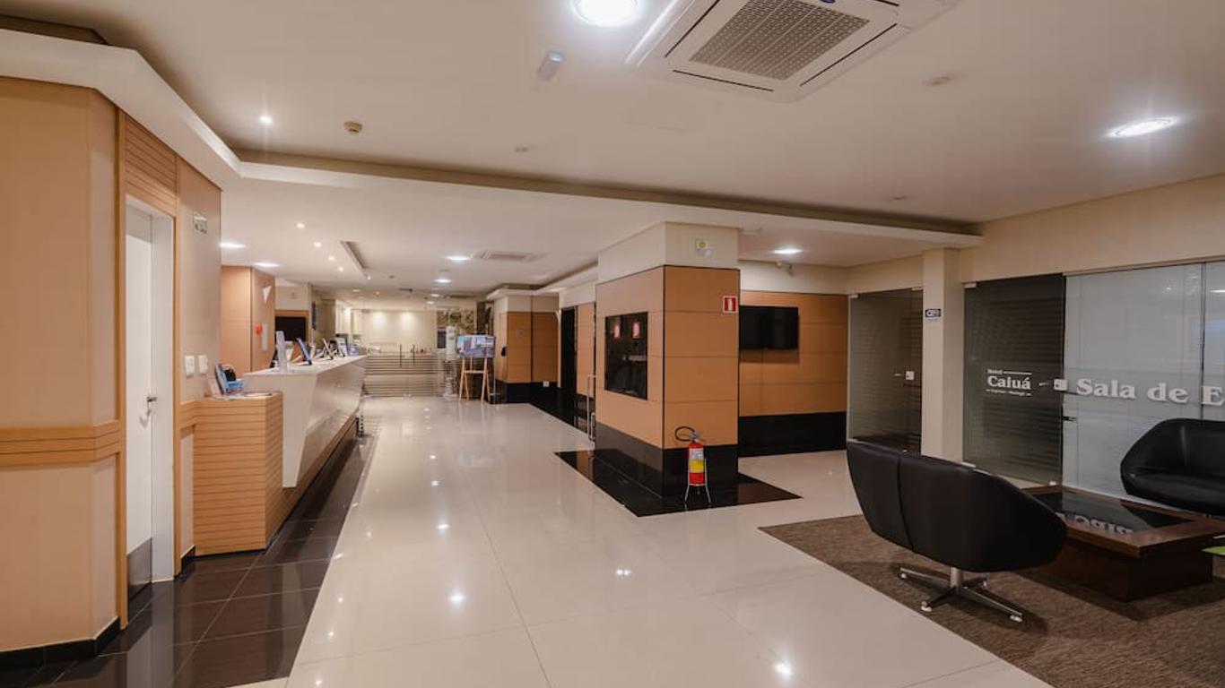 Hotel Caiua Express