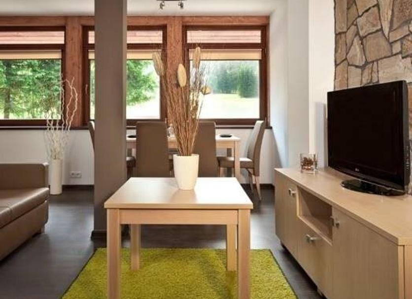 Sala de estar Foto
