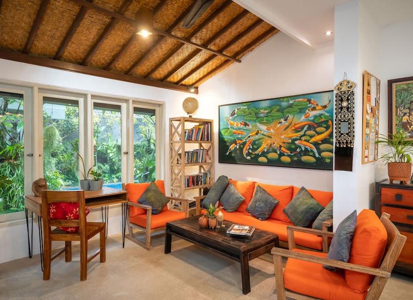 Sala de estar Foto