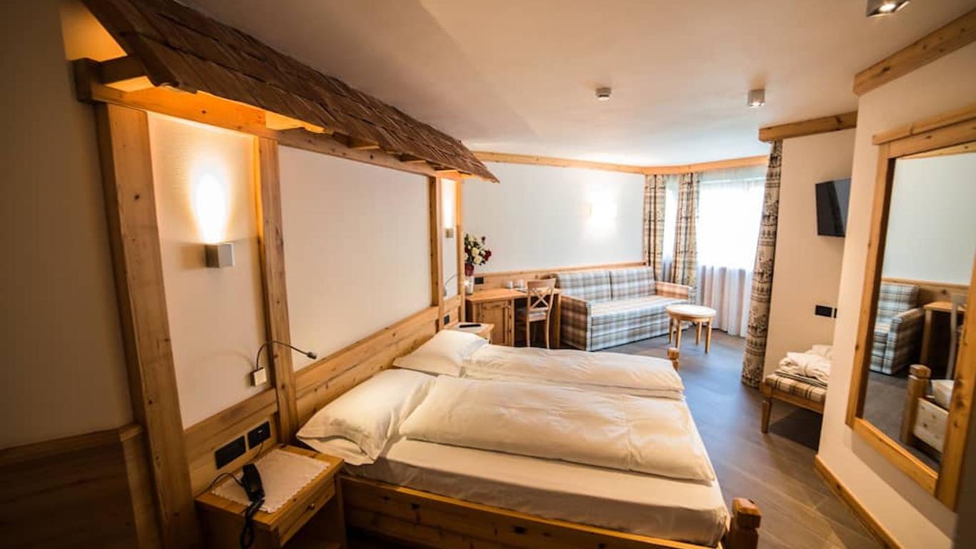 Hotel Garnì Paradisi - Wellness & Spa