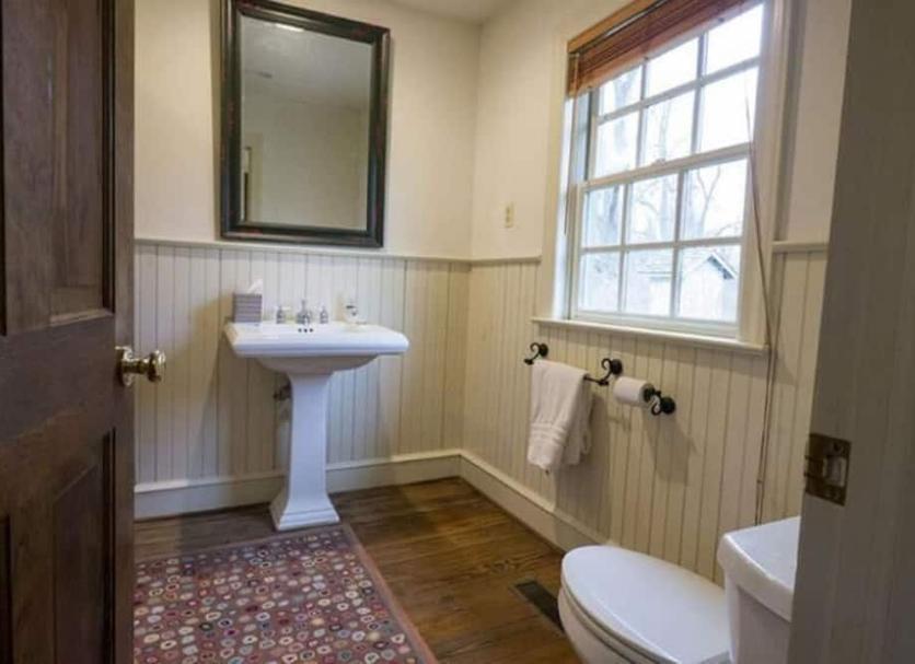 Baño Foto