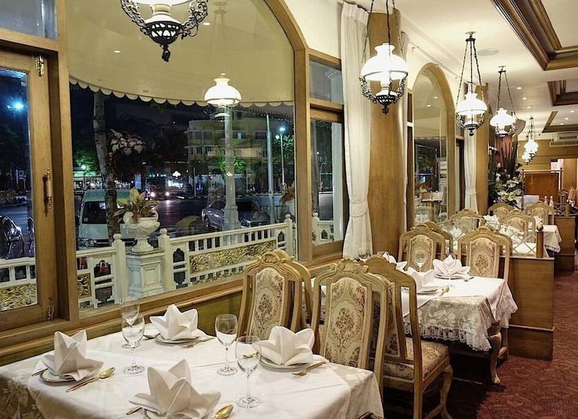 Restaurante Foto