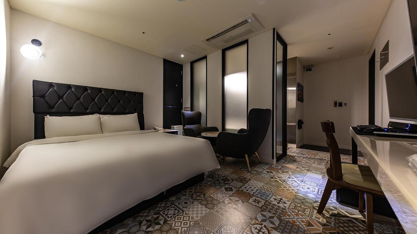 Dongtan Hotel Yein