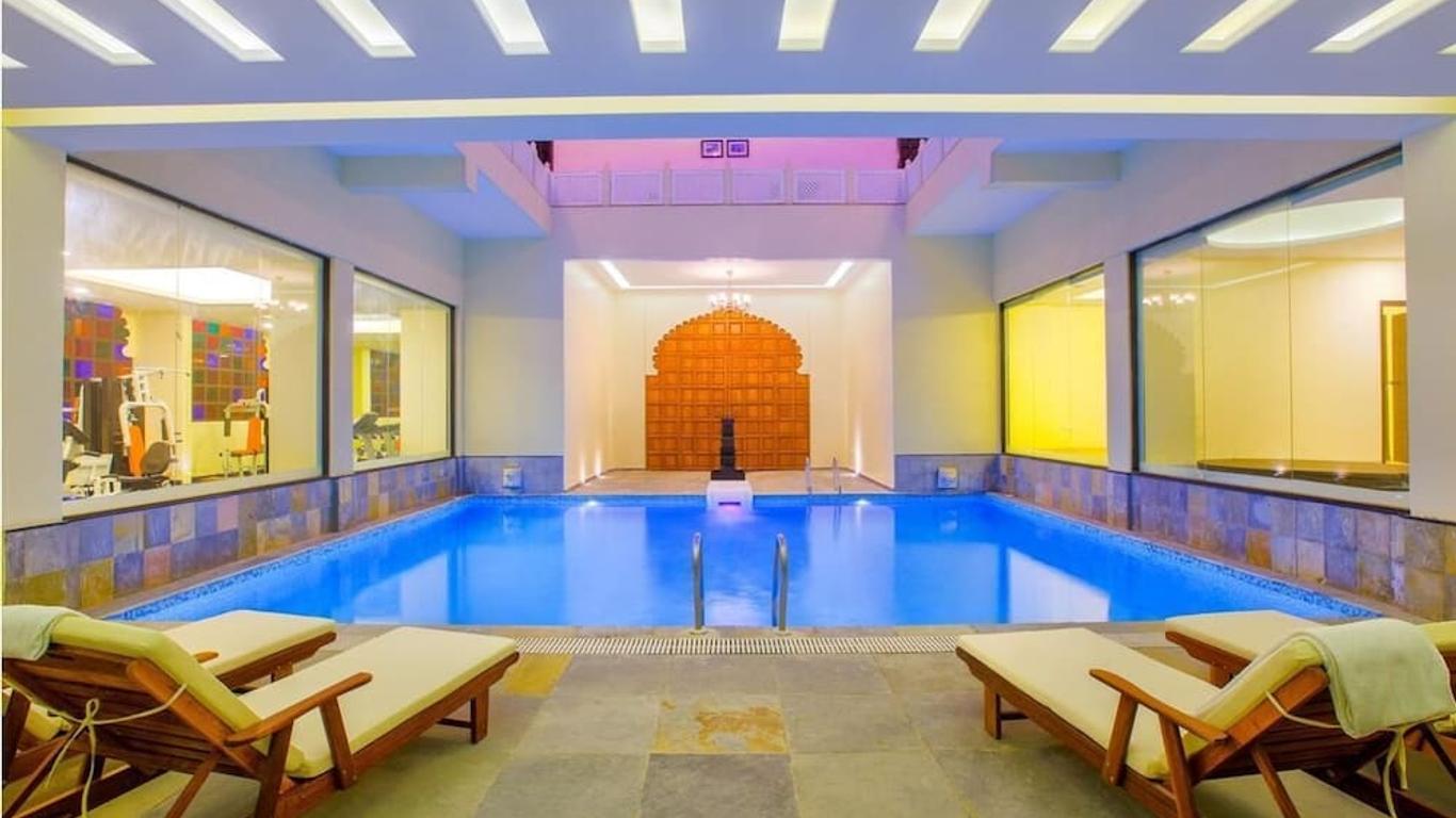 Shouryagarh Resort And Spa