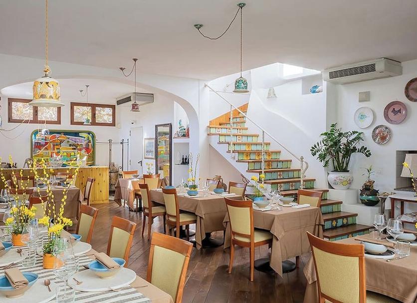 Restaurante Foto