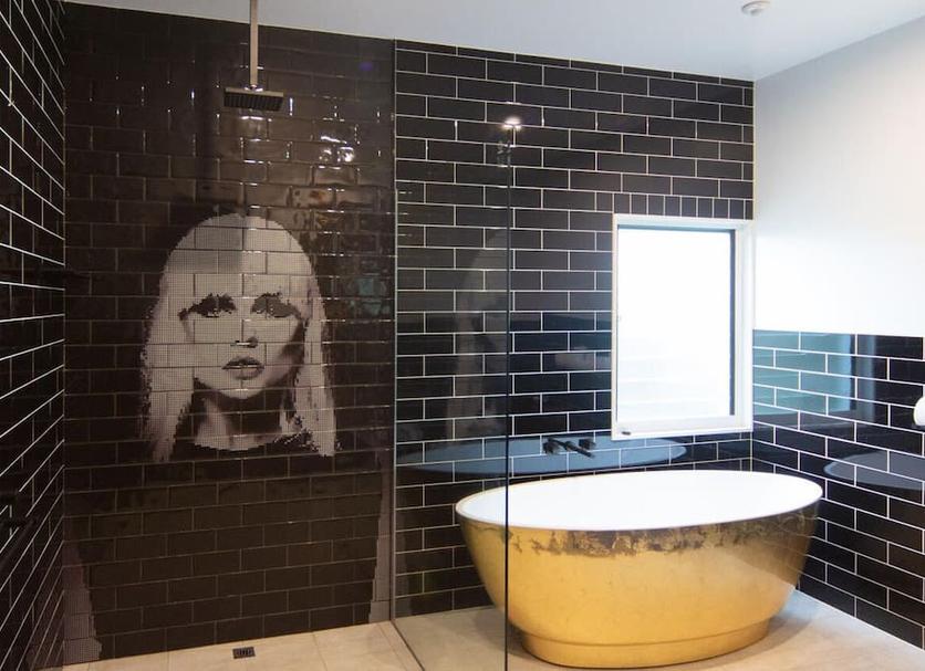 Baño Foto