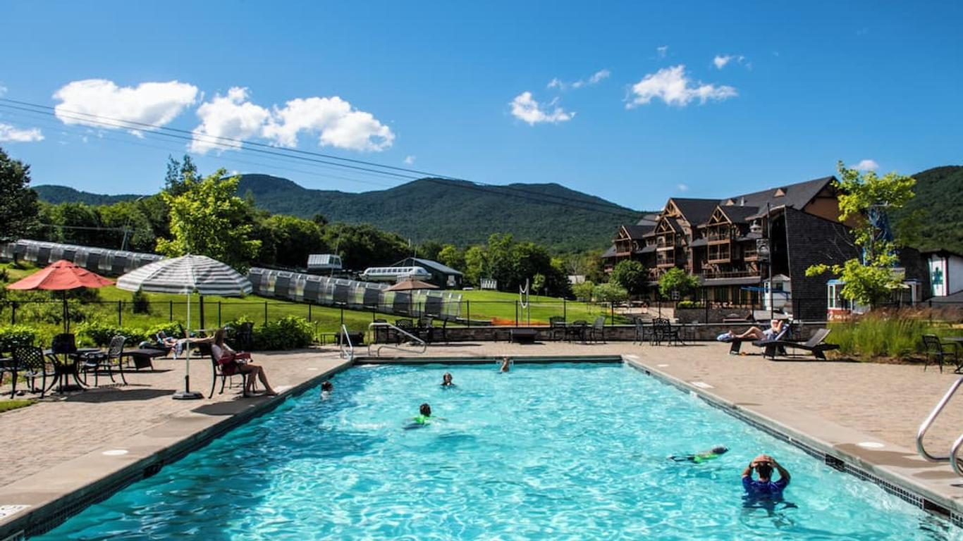 Jay Peak Resort