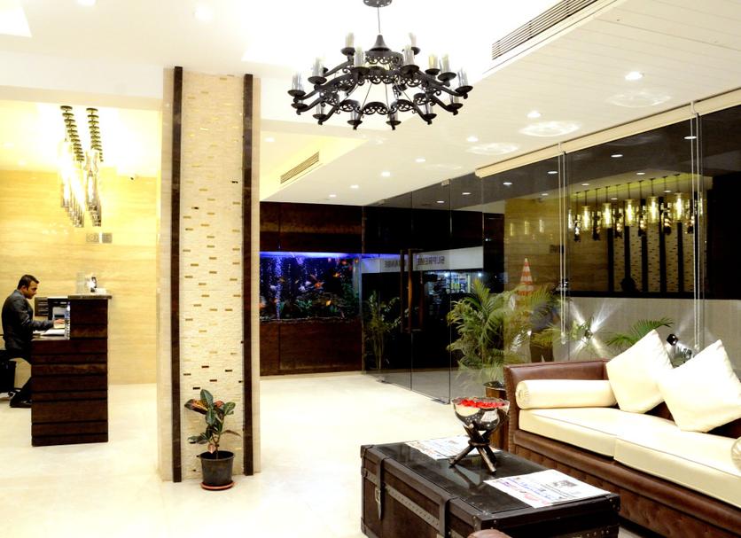 Lobby Foto