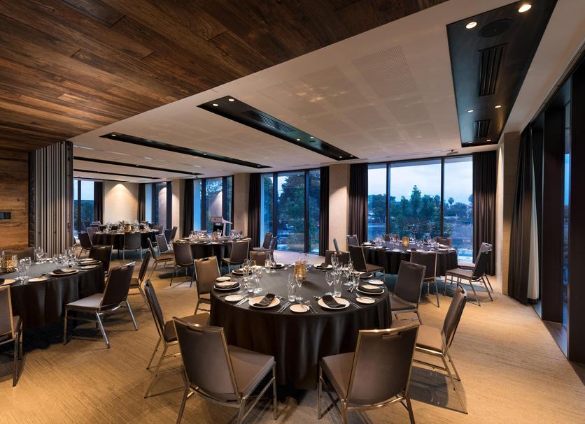 Sala de banquetes Foto